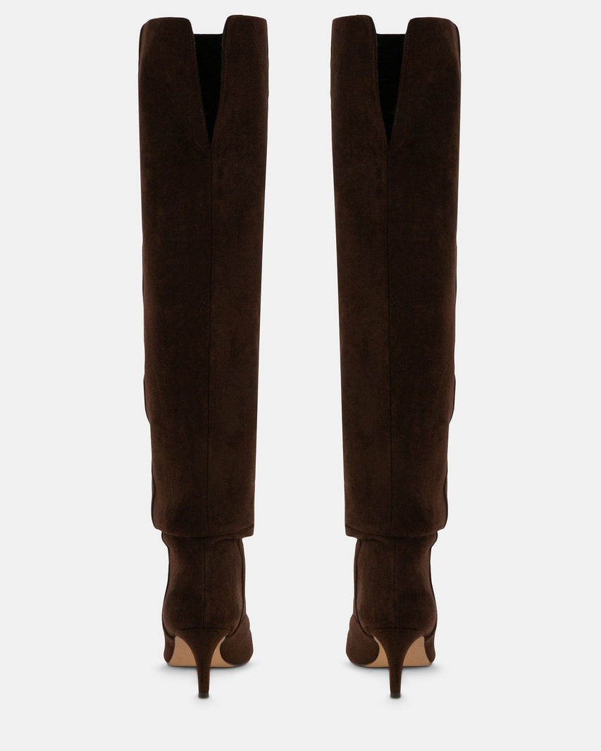 STASSII BROWN - Women's Shoes - Steve Madden Canada