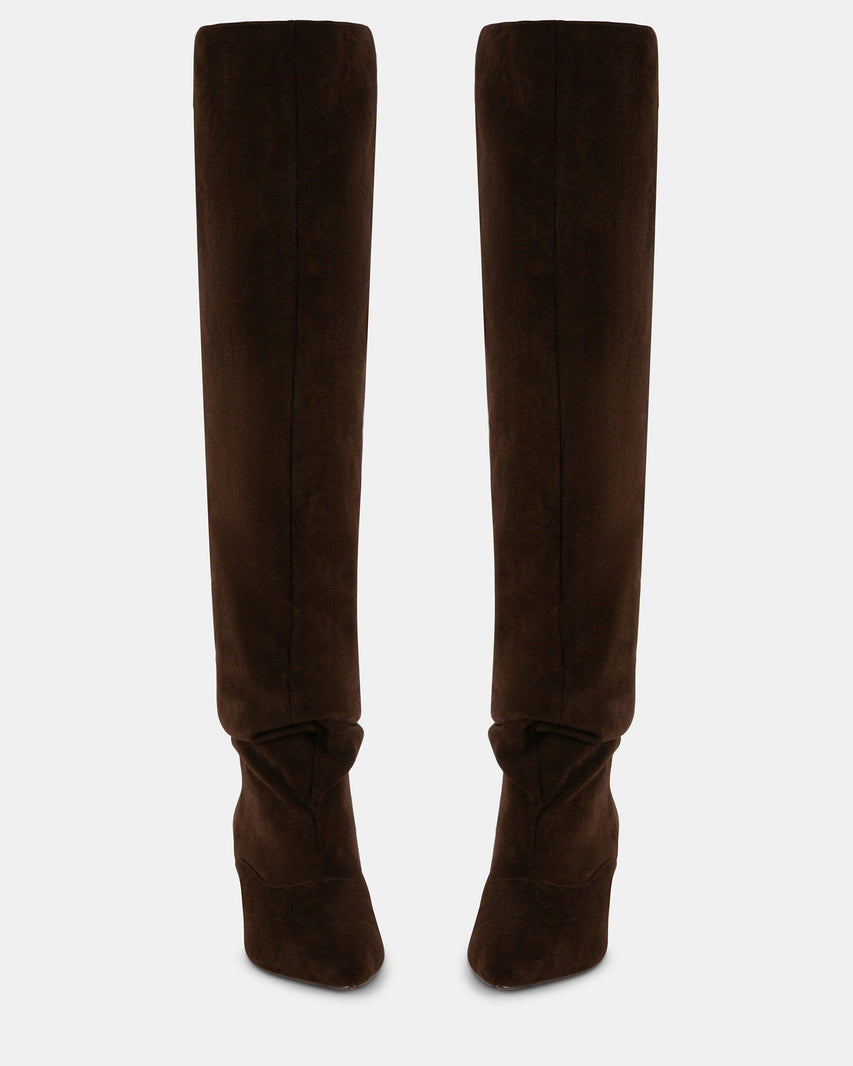 STASSII BROWN - Women's Shoes - Steve Madden Canada