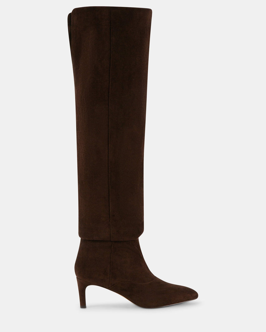 STASSII BROWN - Women's Shoes - Steve Madden Canada
