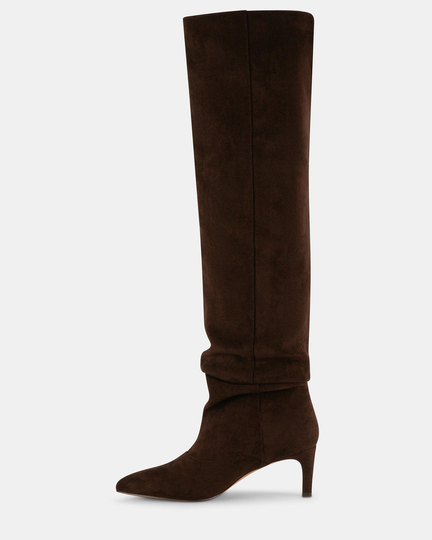 STASSII BROWN - Women's Shoes - Steve Madden Canada