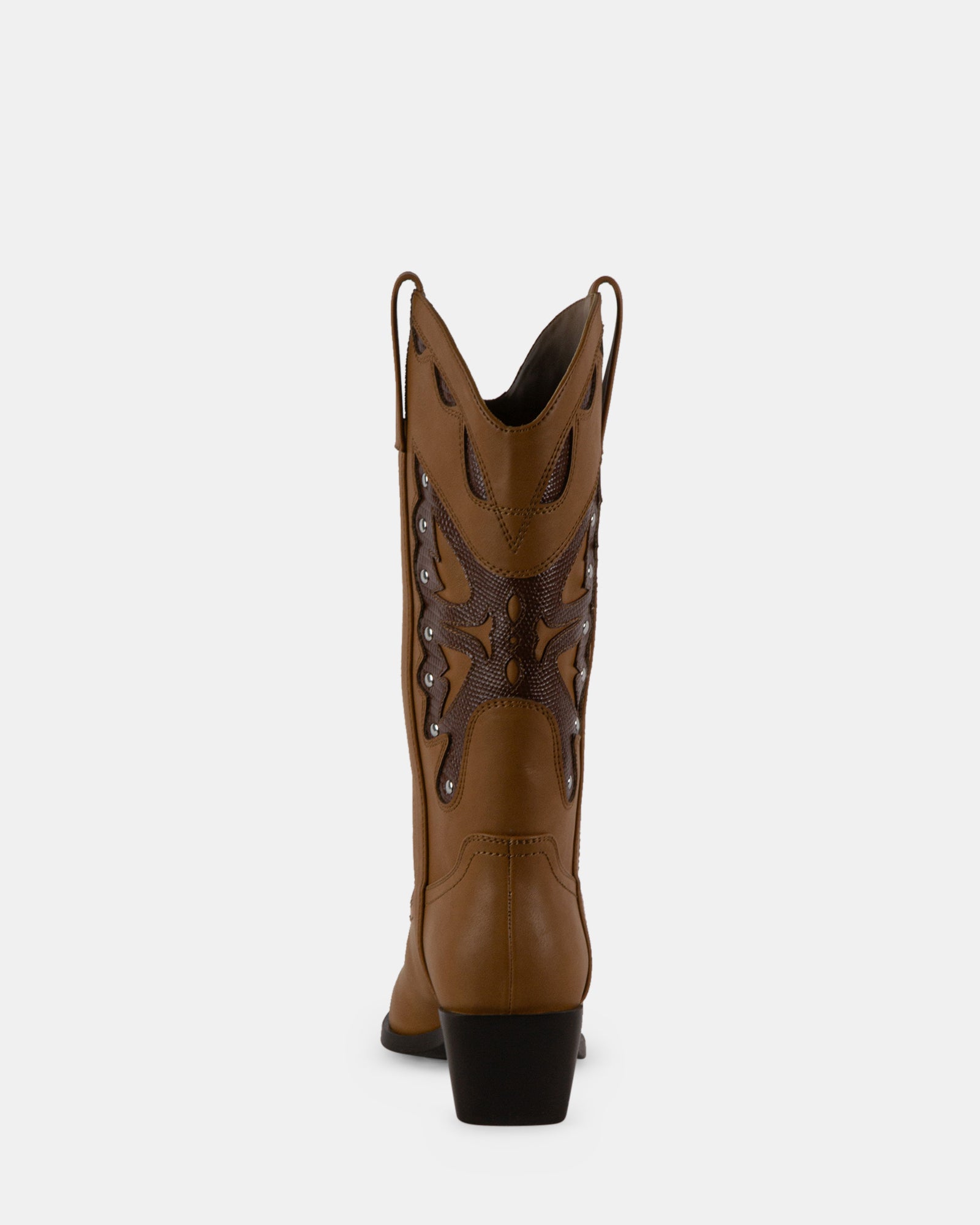 SALOONN TAN MULTI - Women's Shoes - Steve Madden Canada