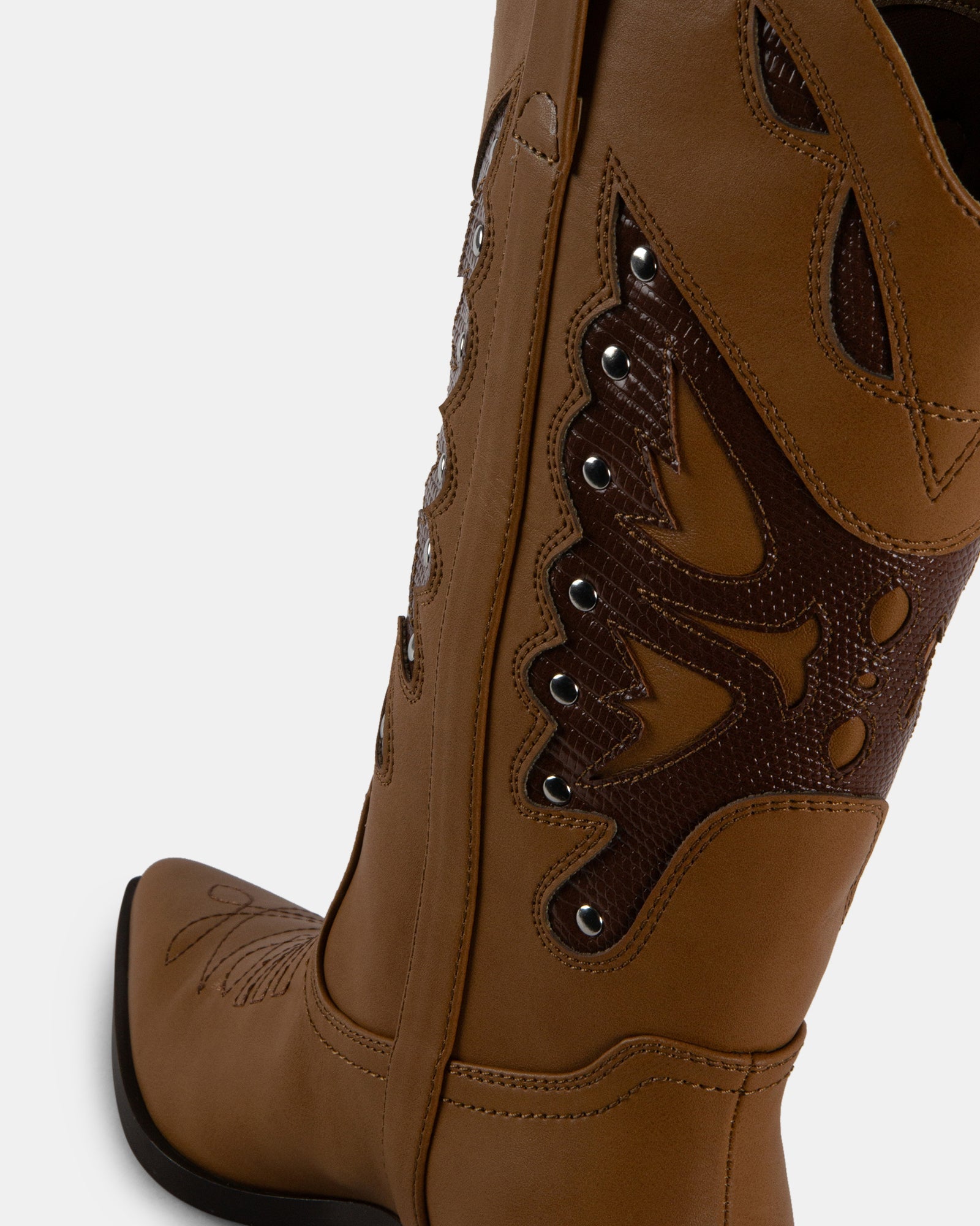 SALOONN TAN MULTI - Women's Shoes - Steve Madden Canada