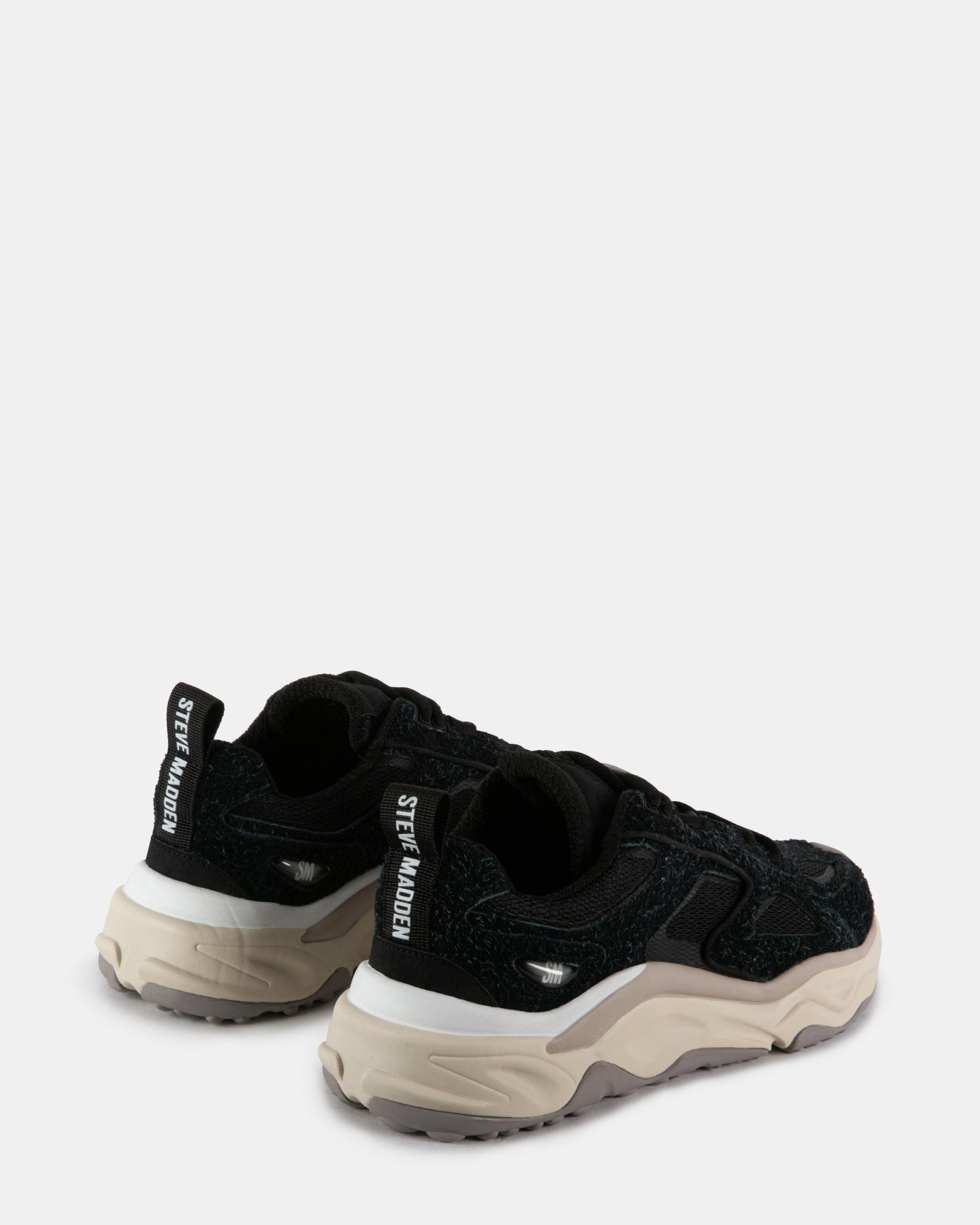 SERPENT BLACK - Men's Shoes - Steve Madden Canada
