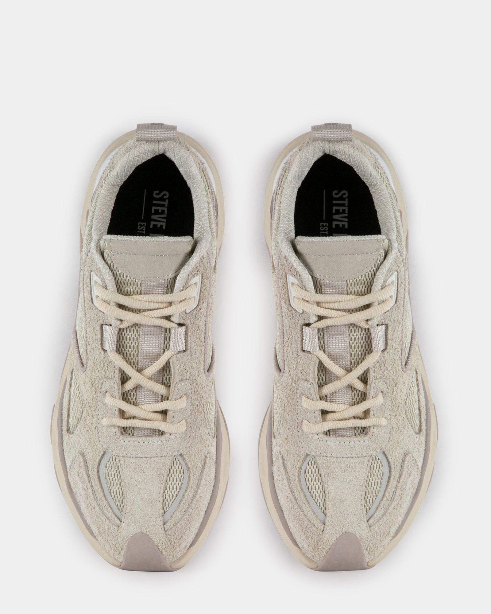 SERPENT OFF WHITE - Men's Shoes - Steve Madden Canada