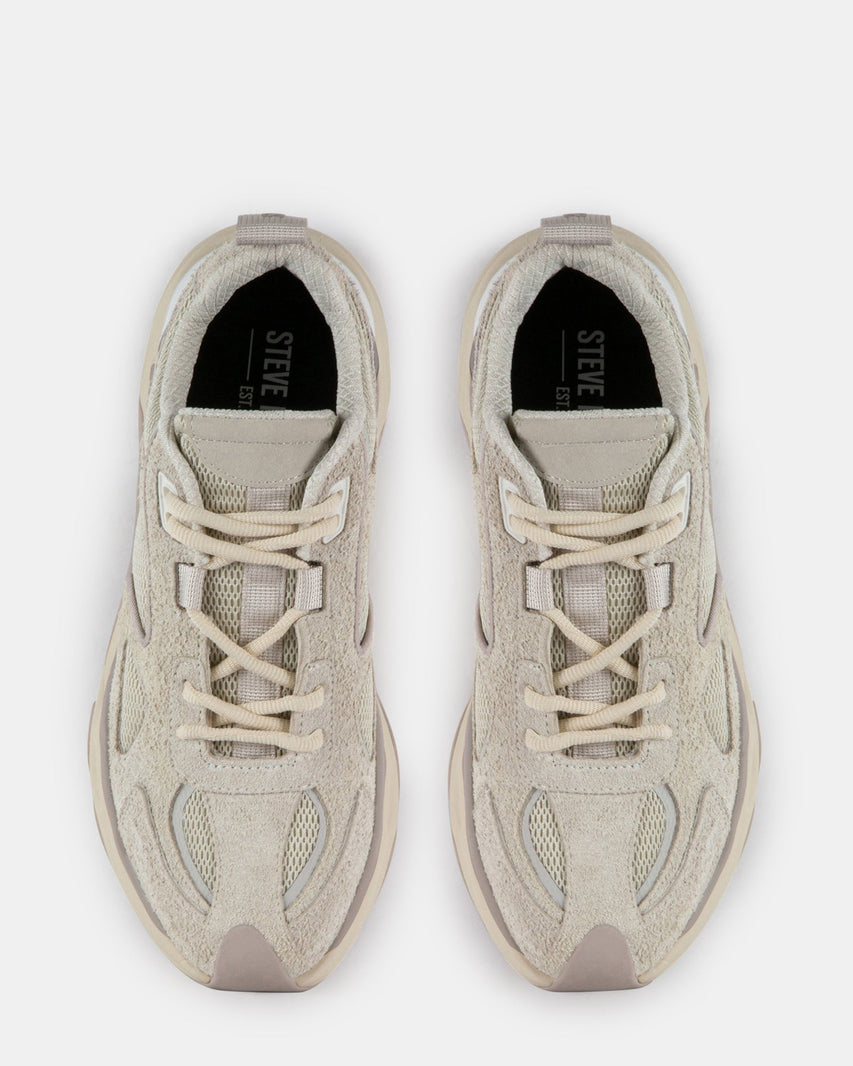 SERPENT OFF WHITE - Men's Shoes - Steve Madden Canada