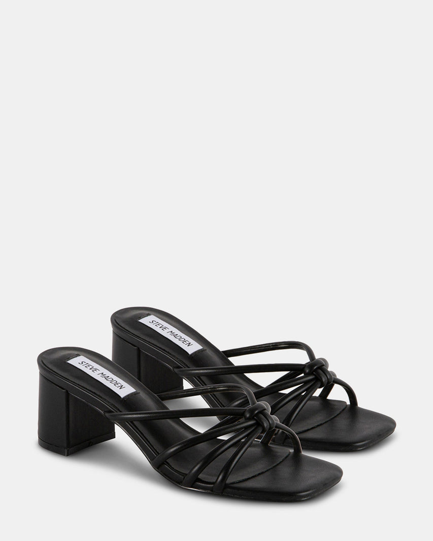 VAIN BLACK - Women's Shoes - Steve Madden Canada