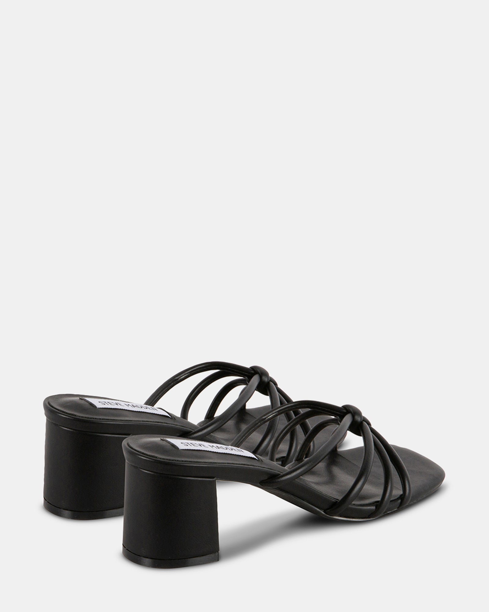 VAIN BLACK - Women's Shoes - Steve Madden Canada