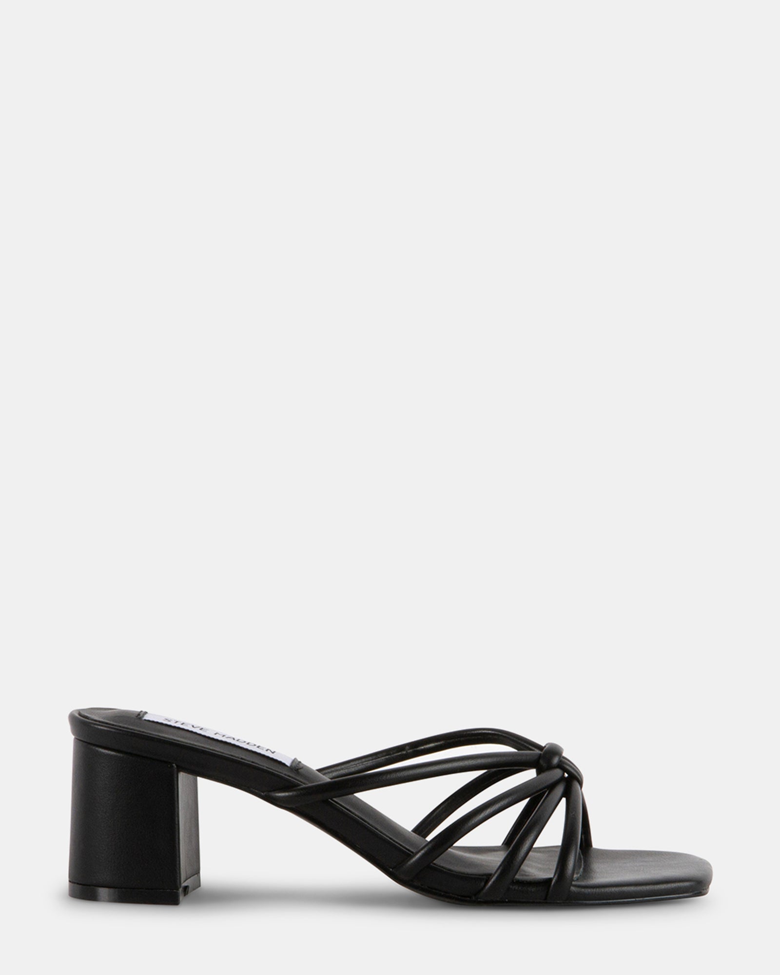 VAIN BLACK - Women's Shoes - Steve Madden Canada