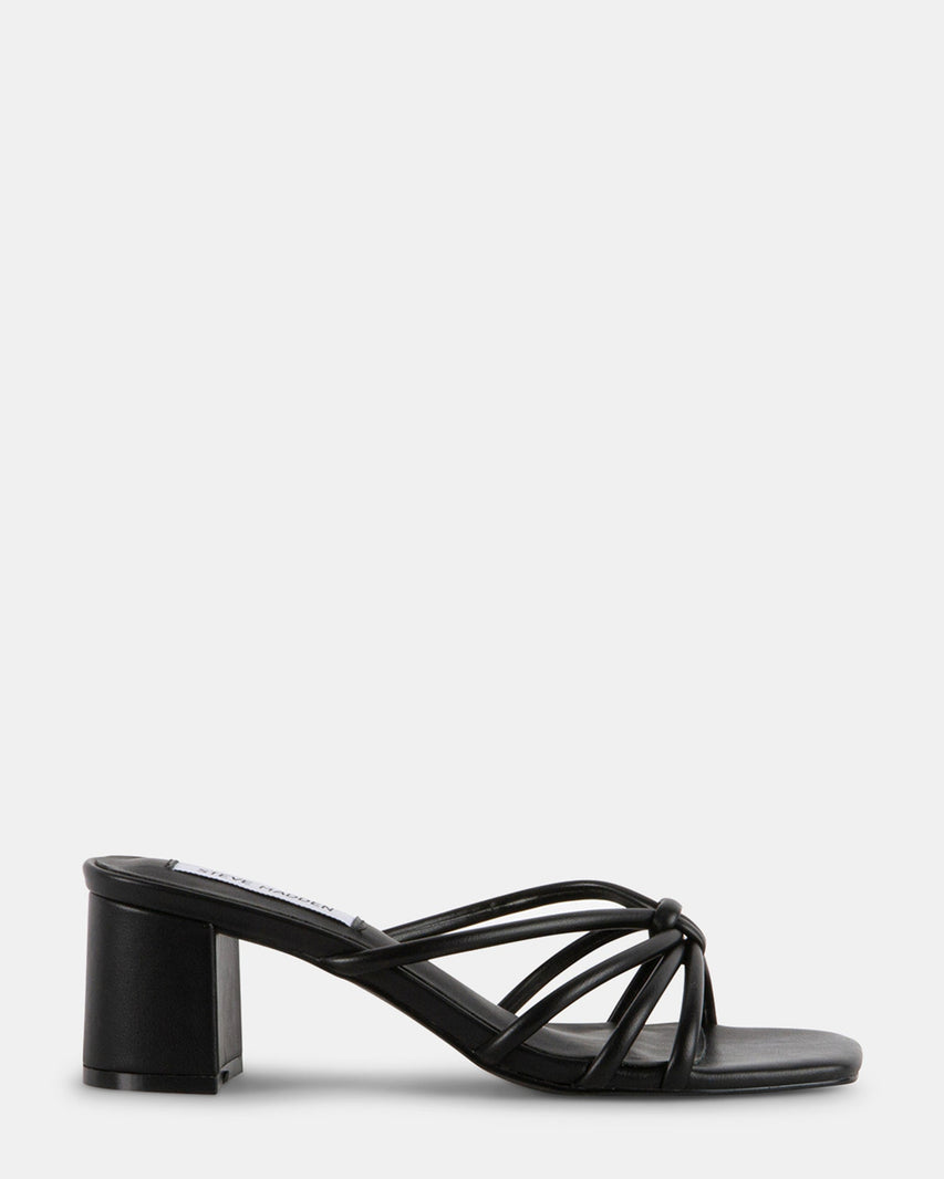 VAIN BLACK - Women's Shoes - Steve Madden Canada