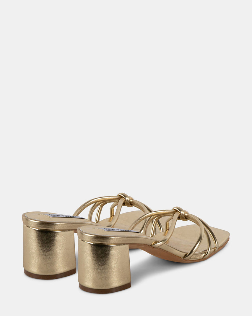 VAIN GOLD - Women's Shoes - Steve Madden Canada