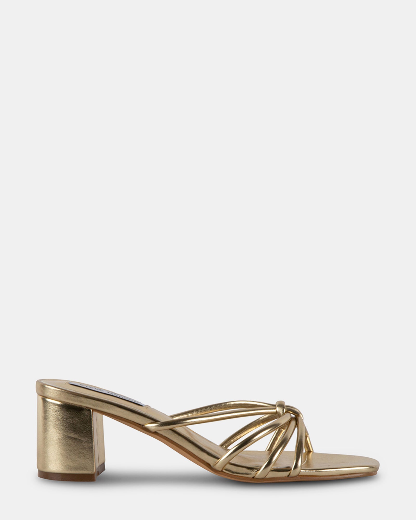 VAIN GOLD - Women's Shoes - Steve Madden Canada