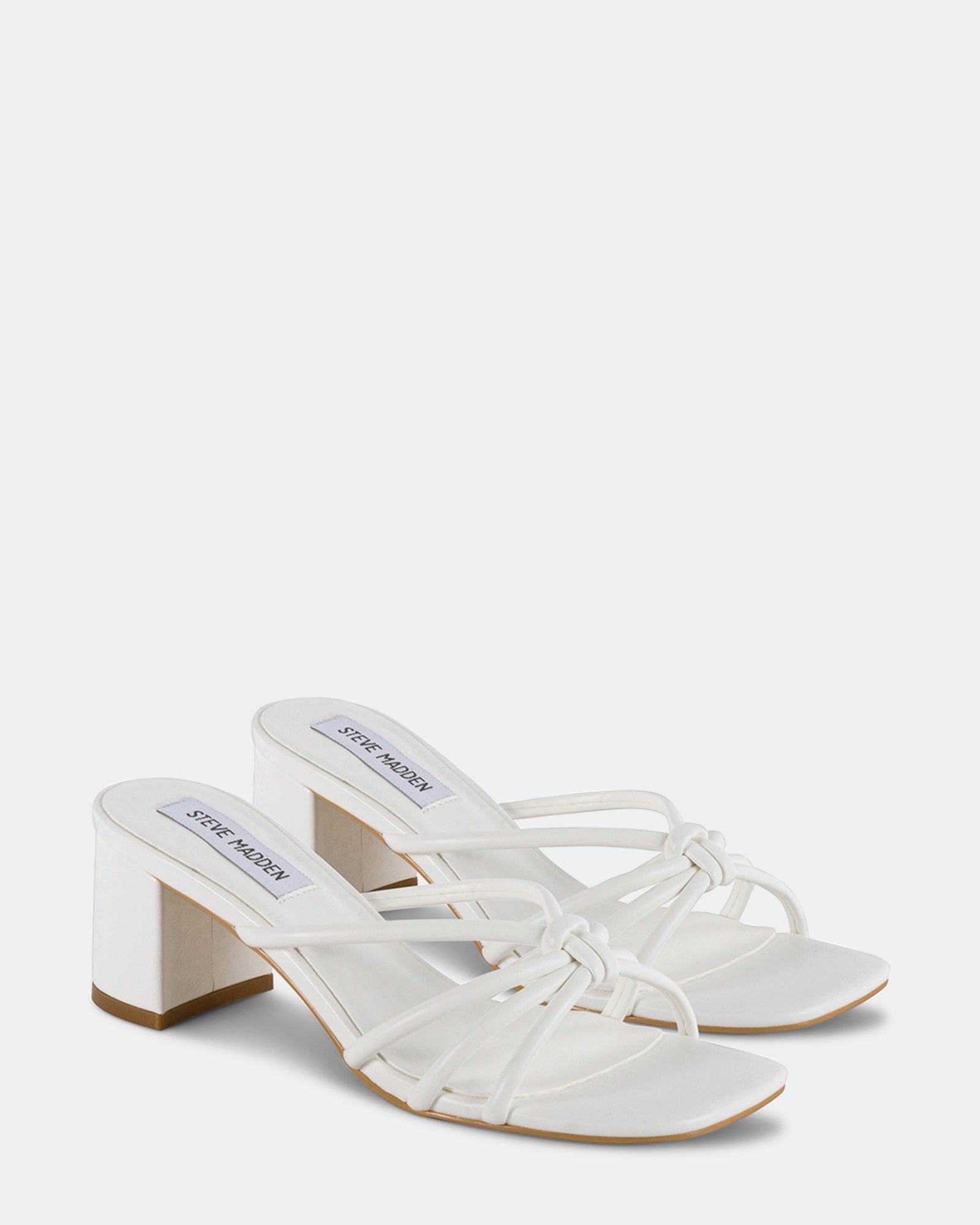VAIN WHITE - Women's Shoes - Steve Madden Canada