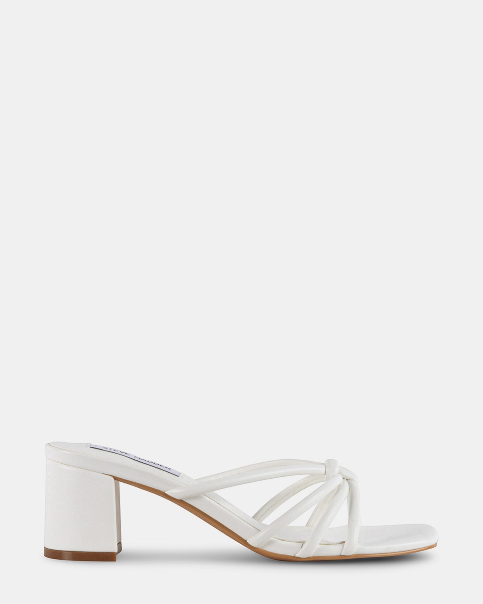 VAIN WHITE - Women's Shoes - Steve Madden Canada