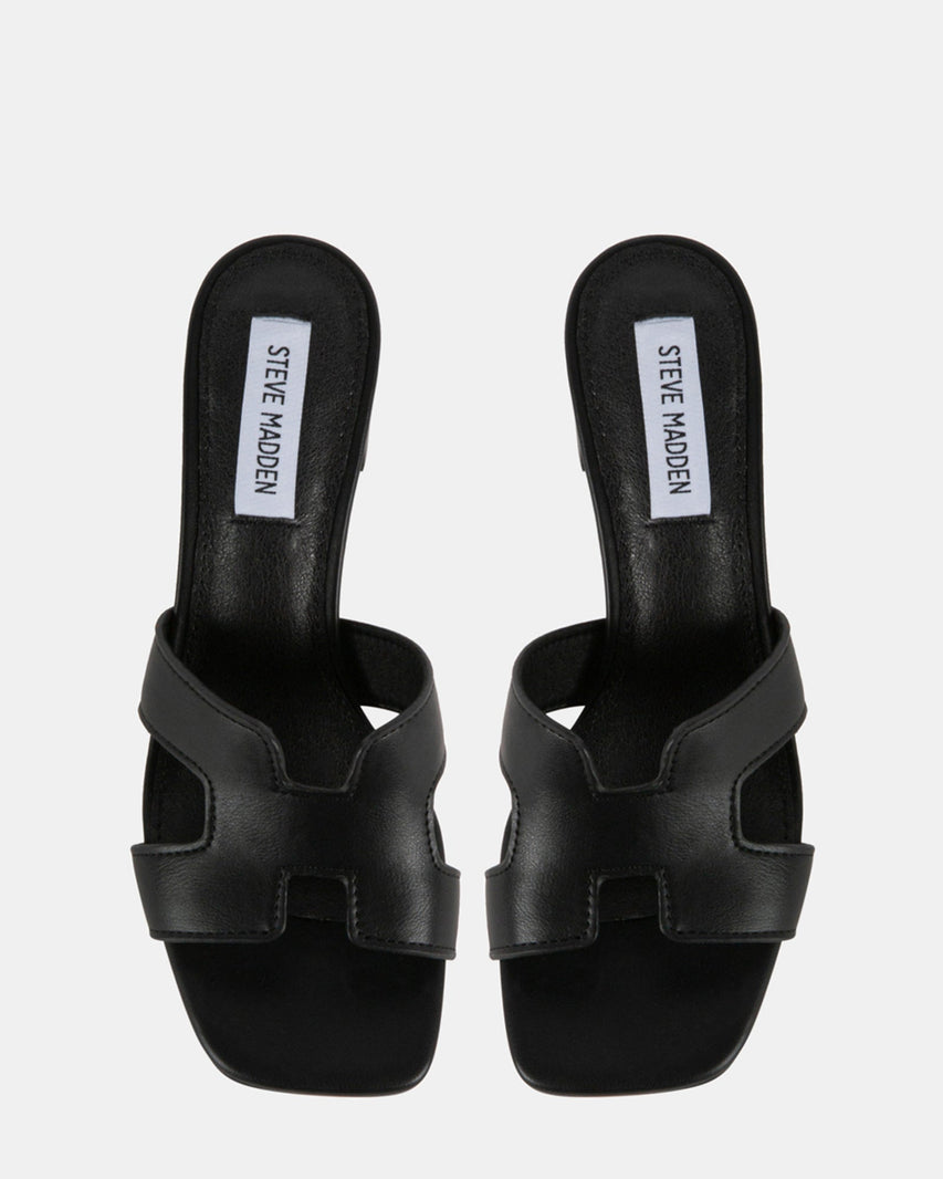 VALUE BLACK - Women's Shoes - Steve Madden Canada