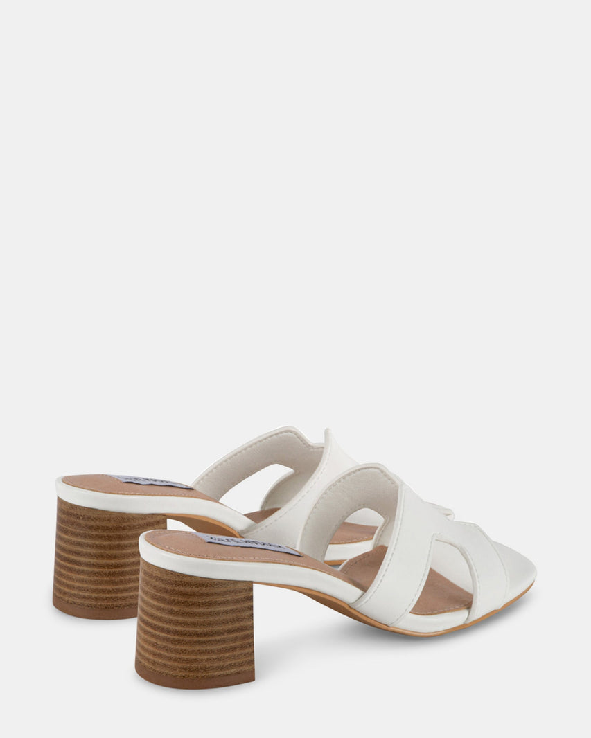 VALUE WHITE - Women's Shoes - Steve Madden Canada