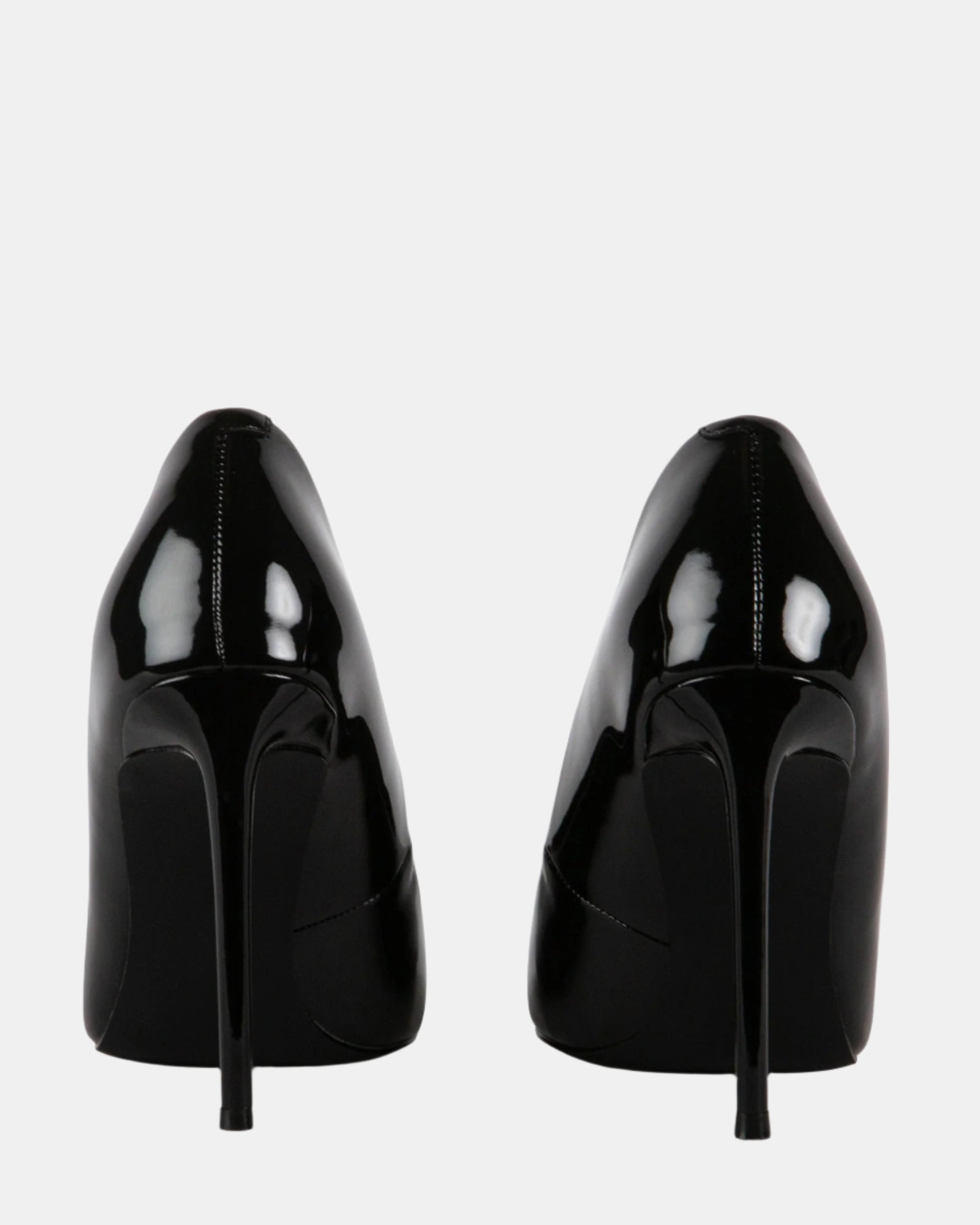 VIDA BLACK PATENT - Women's Shoes - Steve Madden Canada