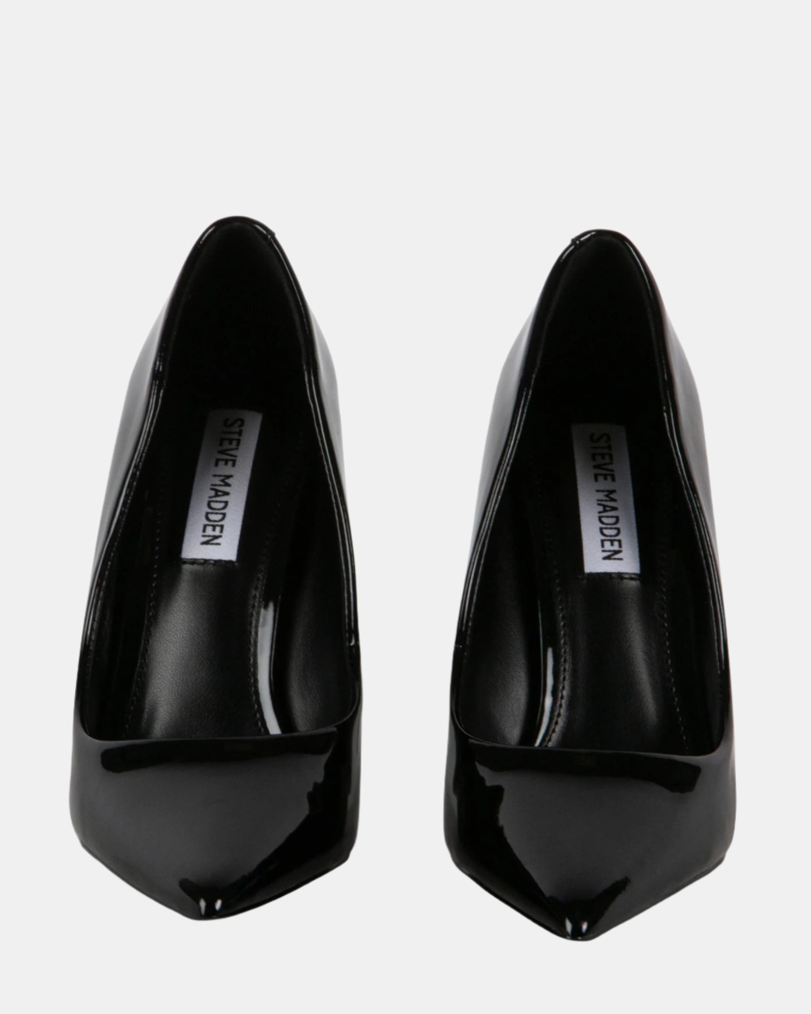 VIDA BLACK PATENT - Women's Shoes - Steve Madden Canada