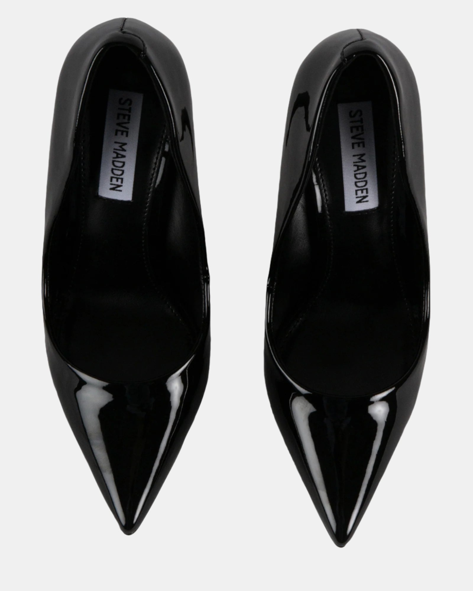 VIDA BLACK PATENT - Women's Shoes - Steve Madden Canada