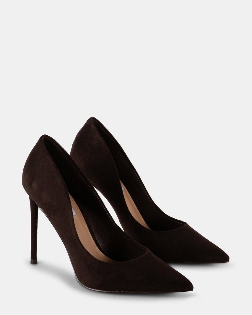 VIDA BROWN - Women's Shoes - Steve Madden Canada