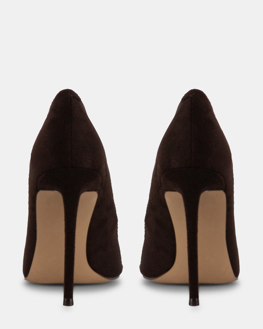 VIDA BROWN - Women's Shoes - Steve Madden Canada