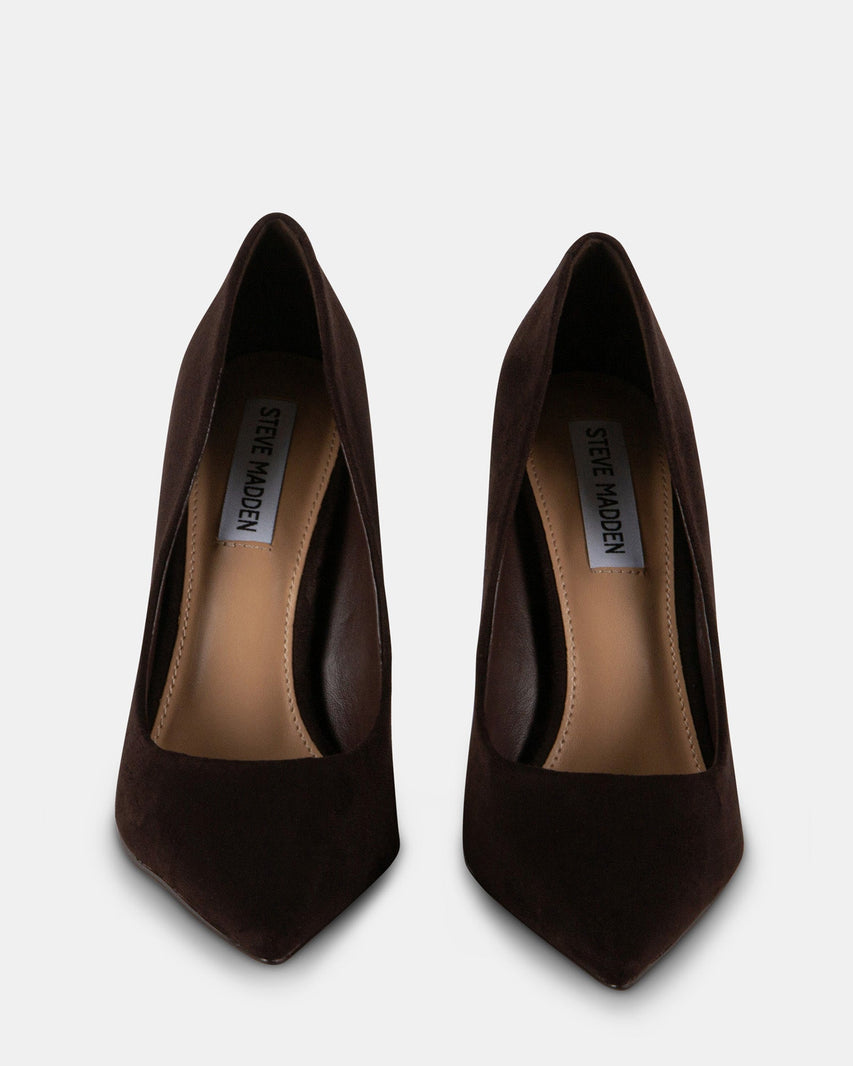VIDA BROWN - Women's Shoes - Steve Madden Canada