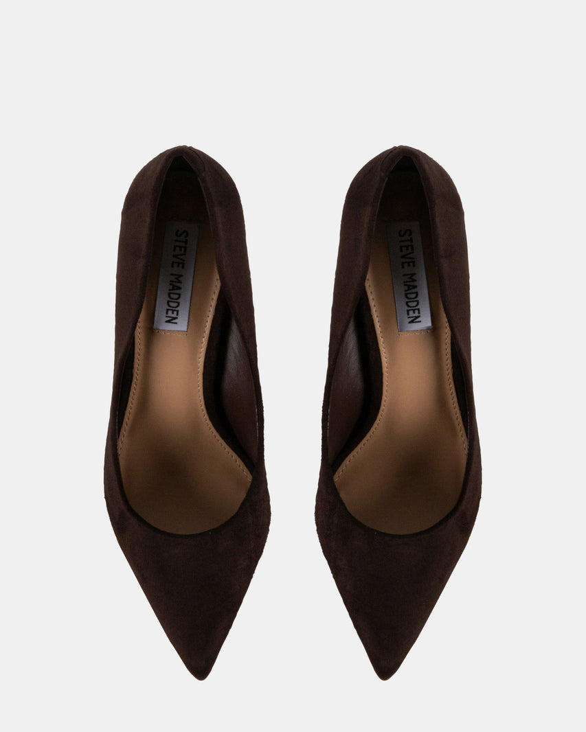 VIDA BROWN - Women's Shoes - Steve Madden Canada