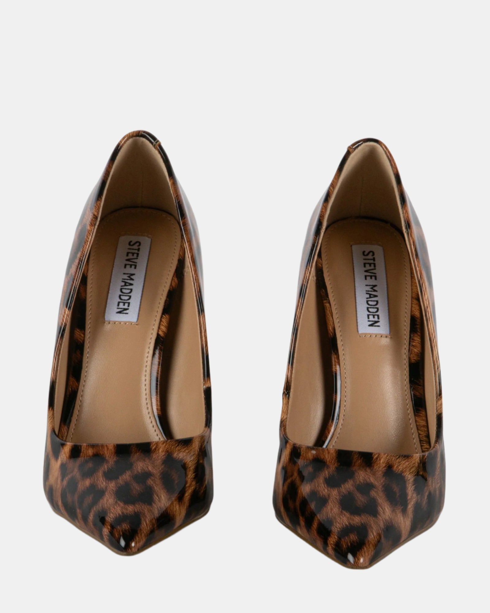 VIDA LEOPARD PATENT - Women's Shoes - Steve Madden Canada