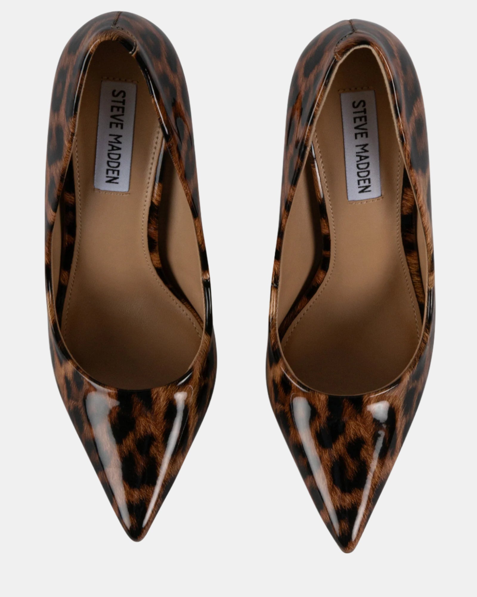 VIDA LEOPARD PATENT - Women's Shoes - Steve Madden Canada