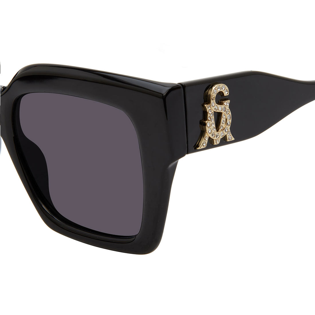 DAVINA SUNGLASSES BLACK - Accessories - Steve Madden Canada