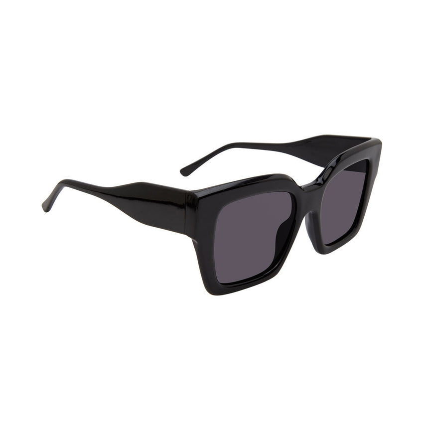 DAVINA SUNGLASSES BLACK - Accessories - Steve Madden Canada