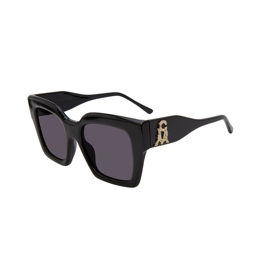 DAVINA SUNGLASSES BLACK - Accessories - Steve Madden Canada