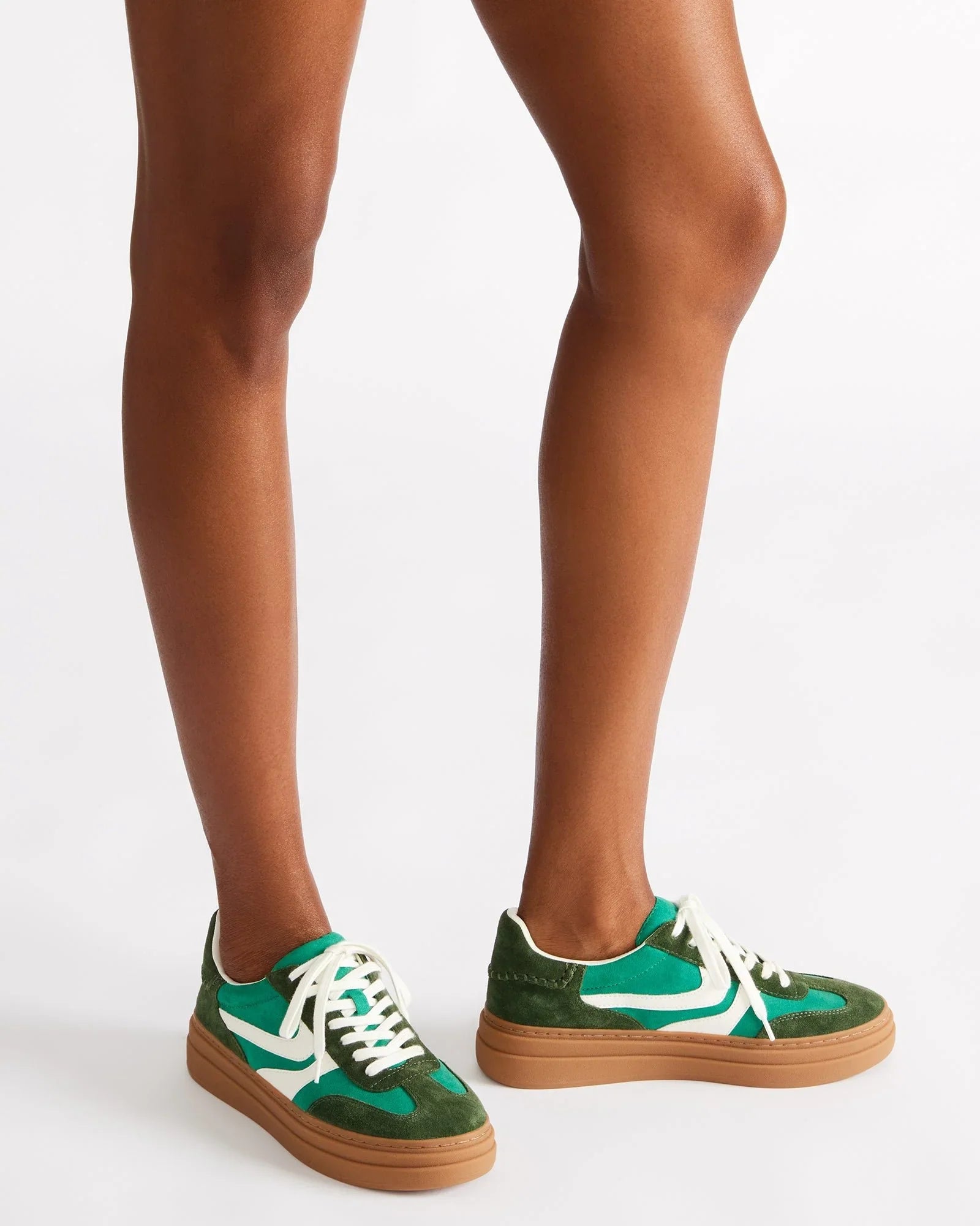 DODGE GREEN - Women's Shoes - Steve Madden Canada