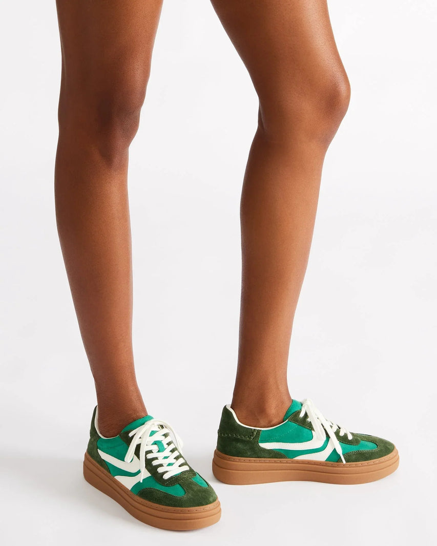 DODGE GREEN - Women's Shoes - Steve Madden Canada
