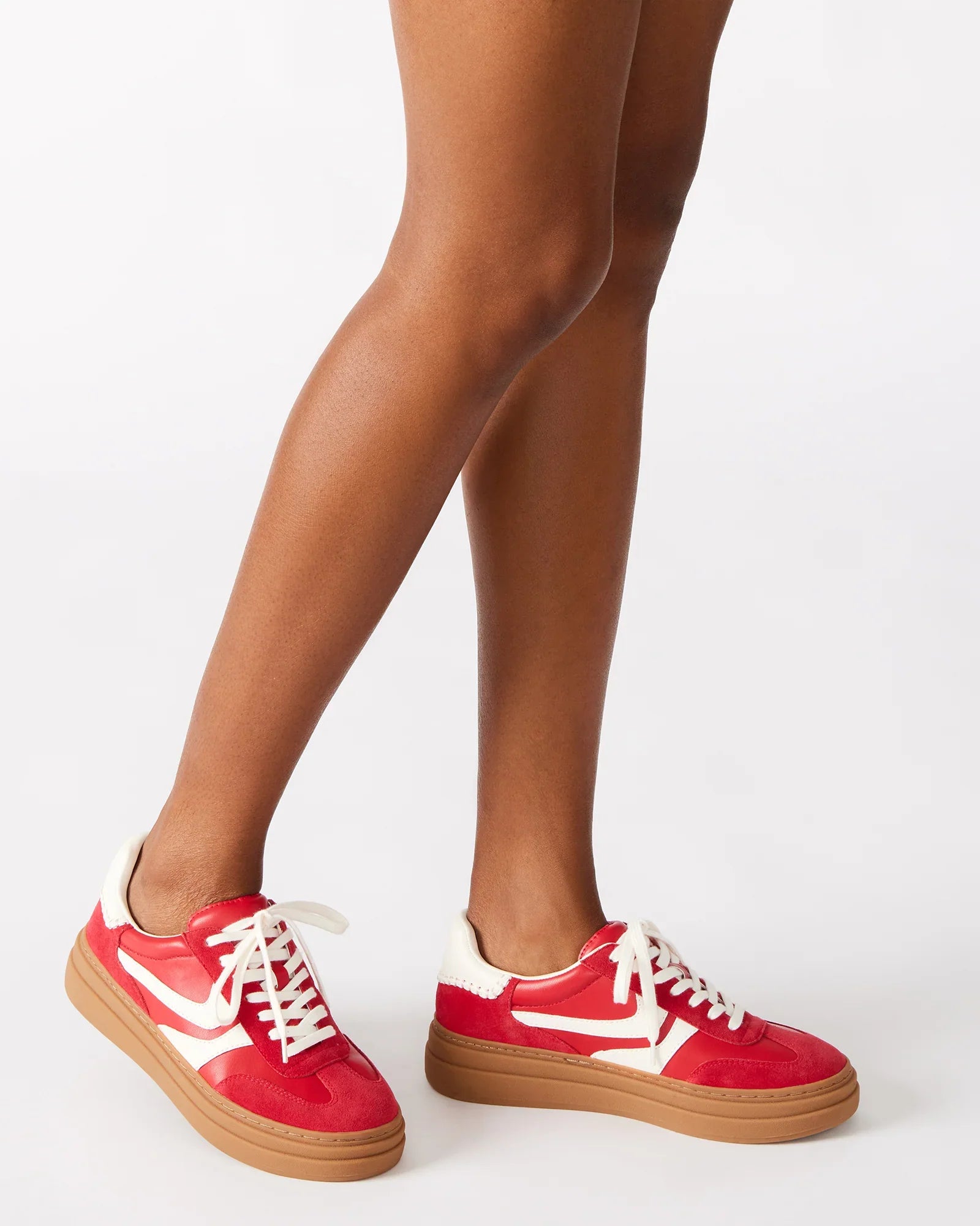DODGE RED - Women's Shoes - Steve Madden Canada