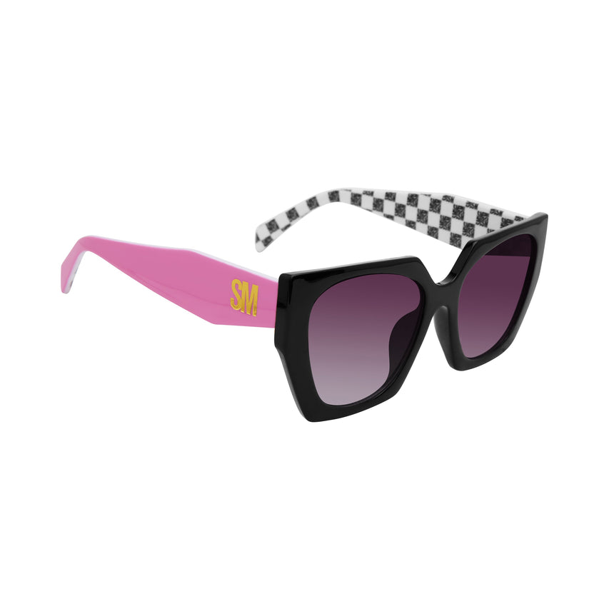 GRAE SUNGLASSES BLACK - Accessories - Steve Madden Canada