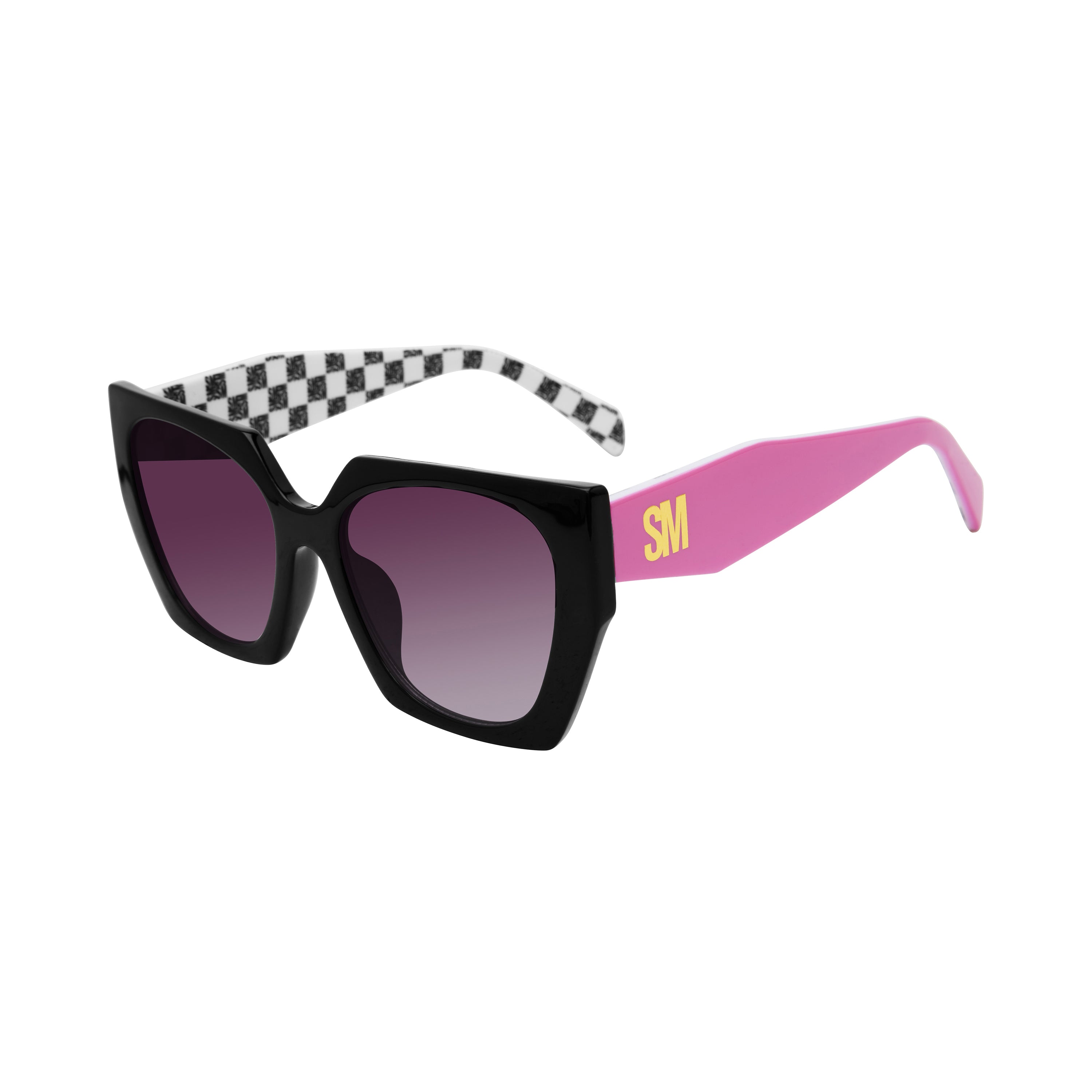 GRAE SUNGLASSES BLACK - Accessories - Steve Madden Canada