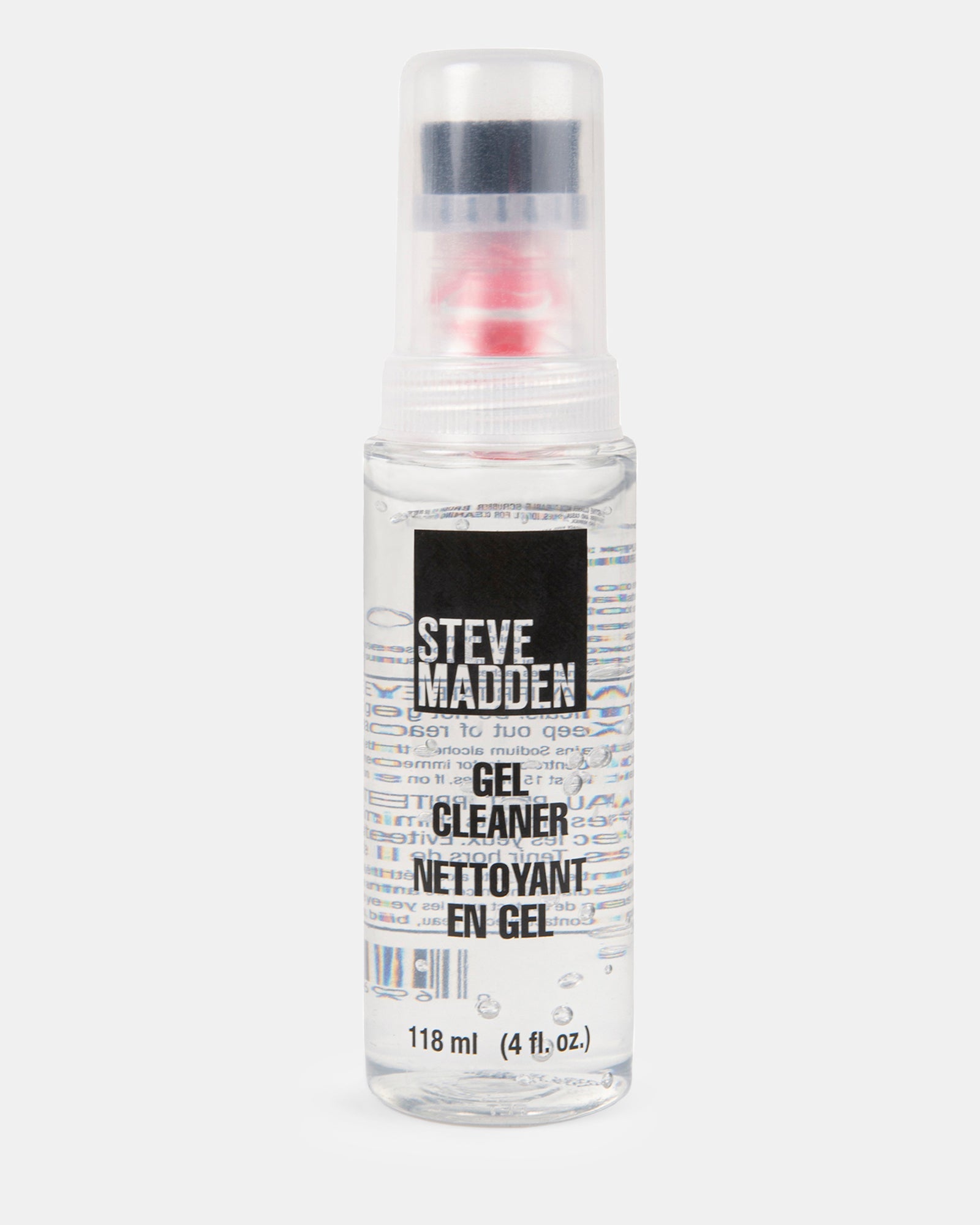 GEL CLEANER CLEAR - Shoe Care - Steve Madden Canada