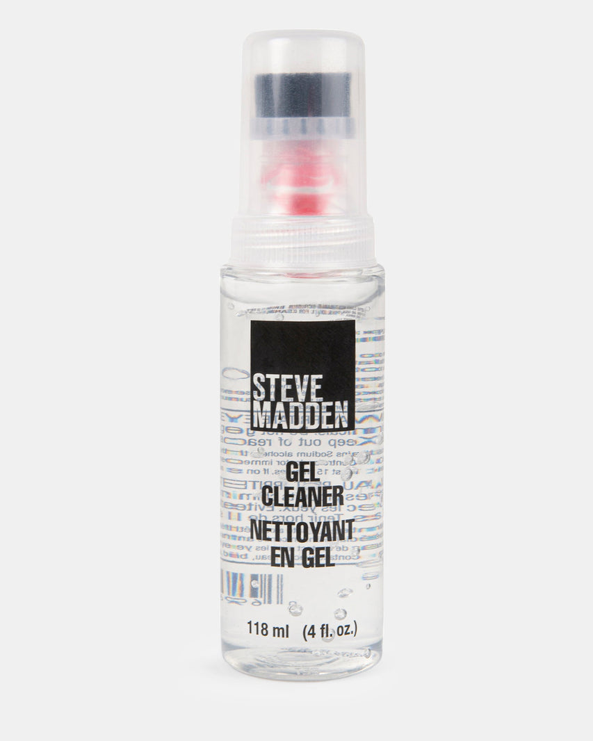 GEL CLEANER CLEAR - Shoe Care - Steve Madden Canada