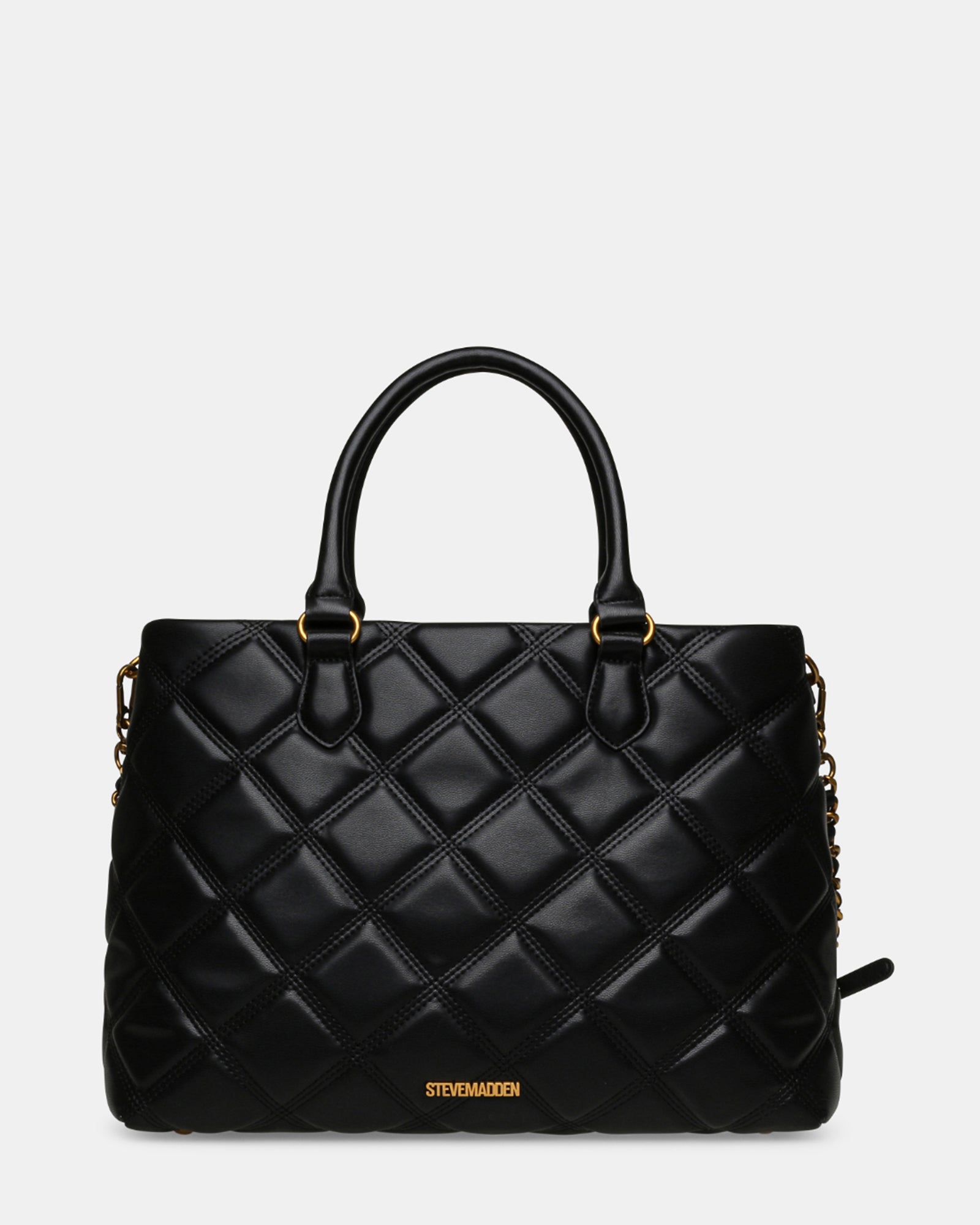 BABBI BLACK MULTI - Handbags - Steve Madden Canada