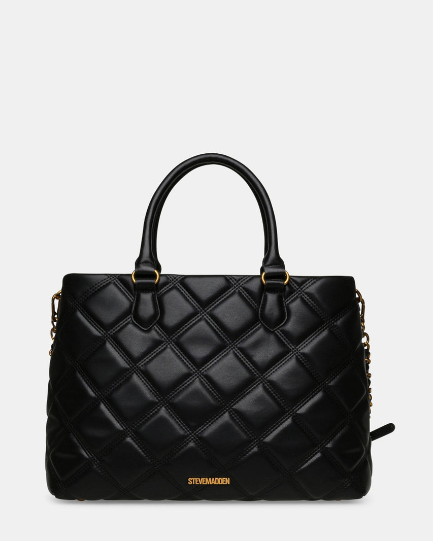 BABBI BLACK MULTI - Handbags - Steve Madden Canada