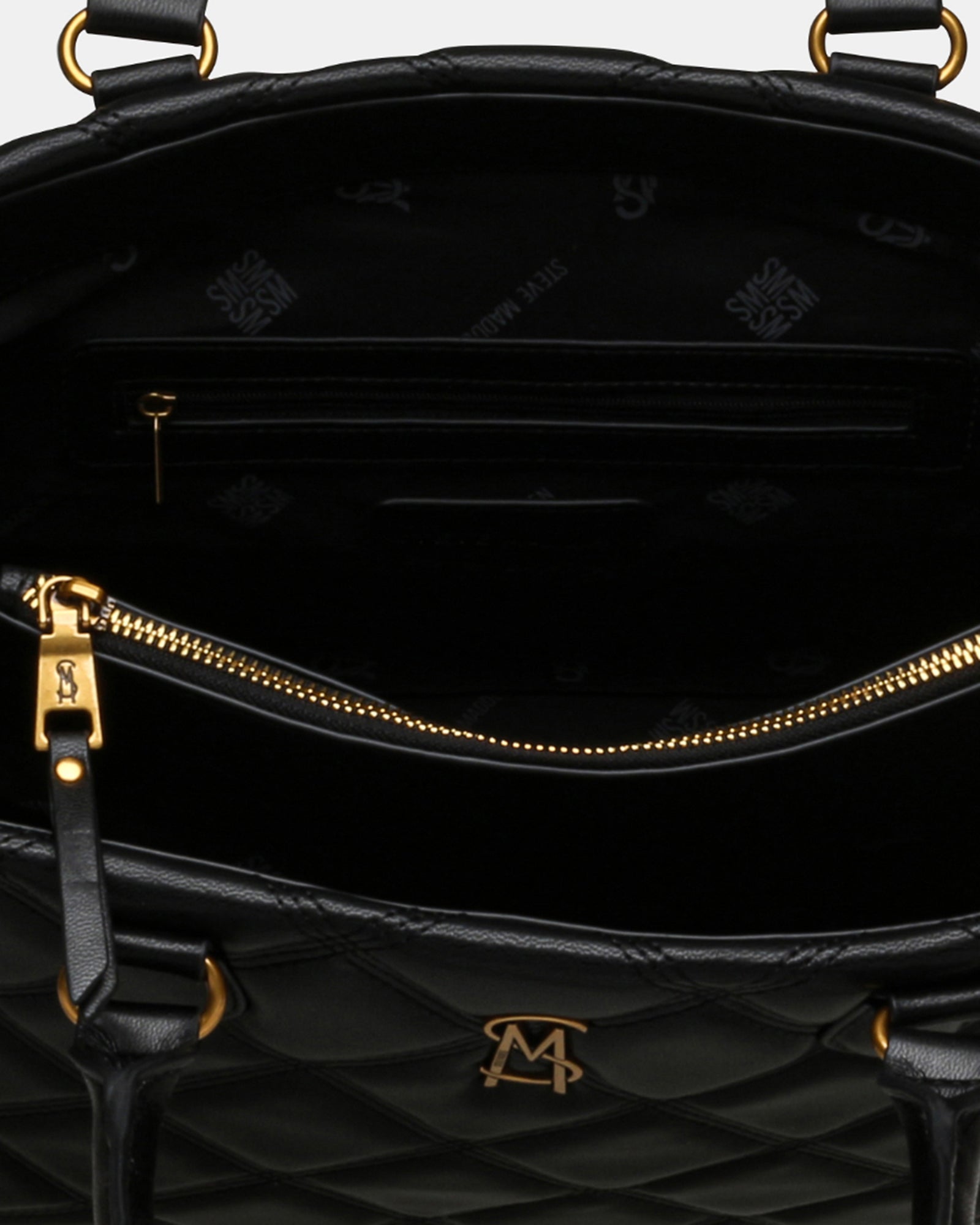 BABBI BLACK MULTI - Handbags - Steve Madden Canada