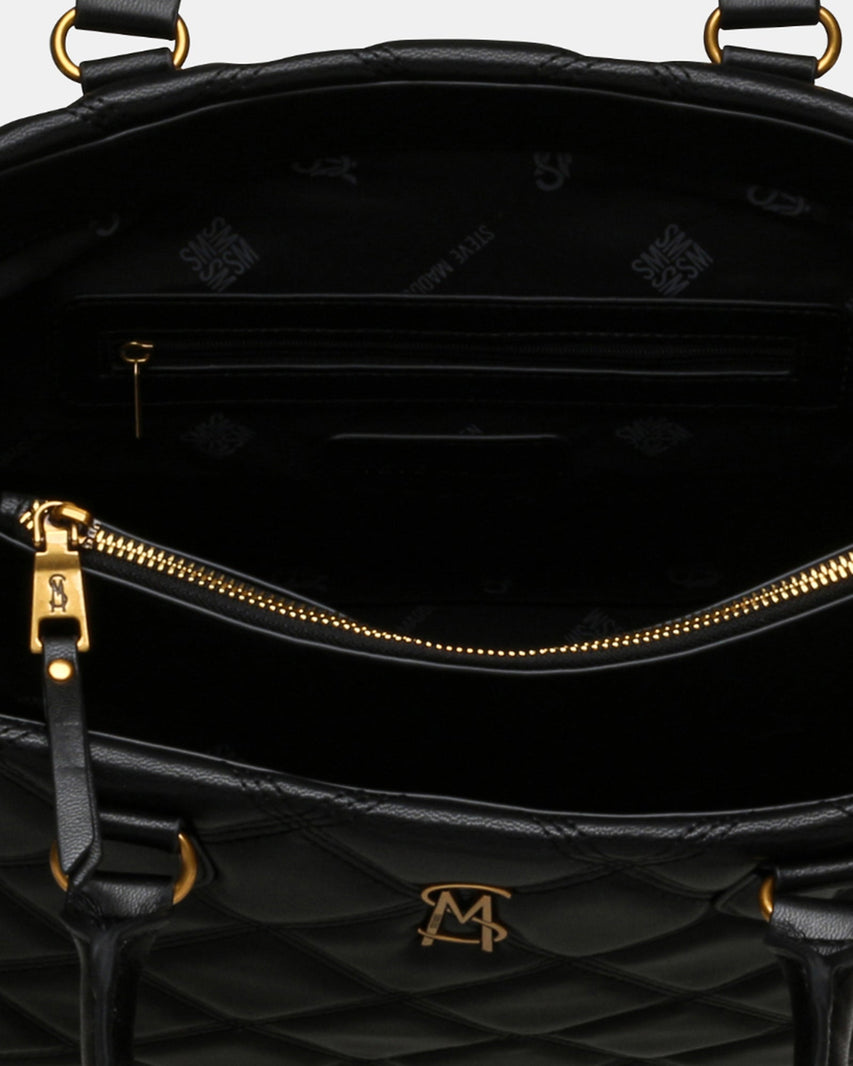 BABBI BLACK MULTI - Handbags - Steve Madden Canada