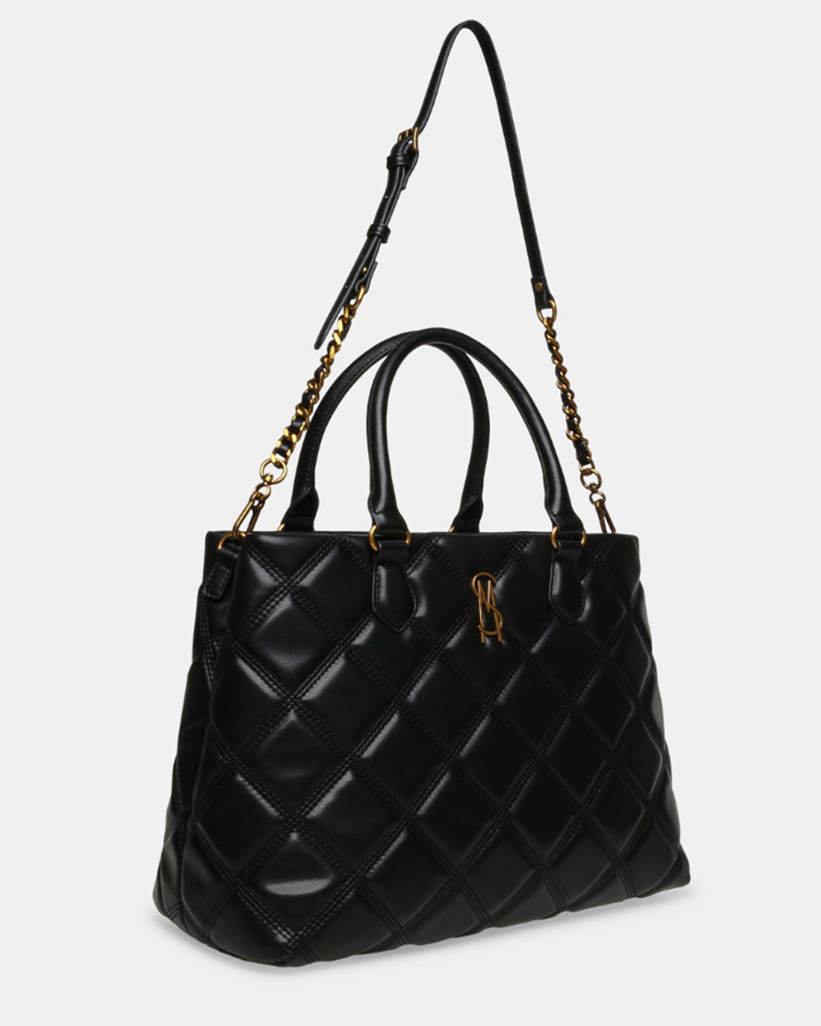 BABBI BLACK MULTI - Handbags - Steve Madden Canada