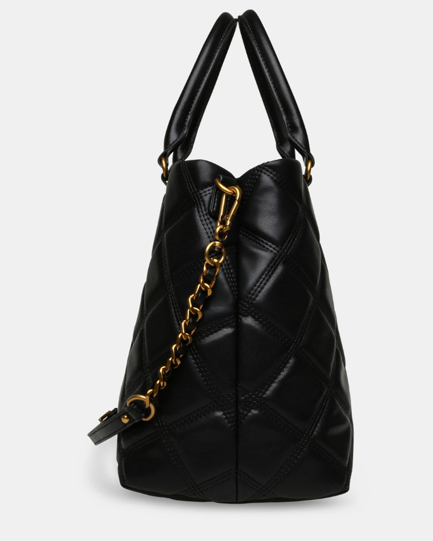 BABBI BLACK MULTI - Handbags - Steve Madden Canada