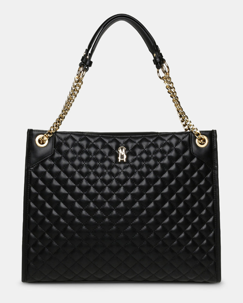 BACCENT BLACK MULTI - Handbags - Steve Madden Canada