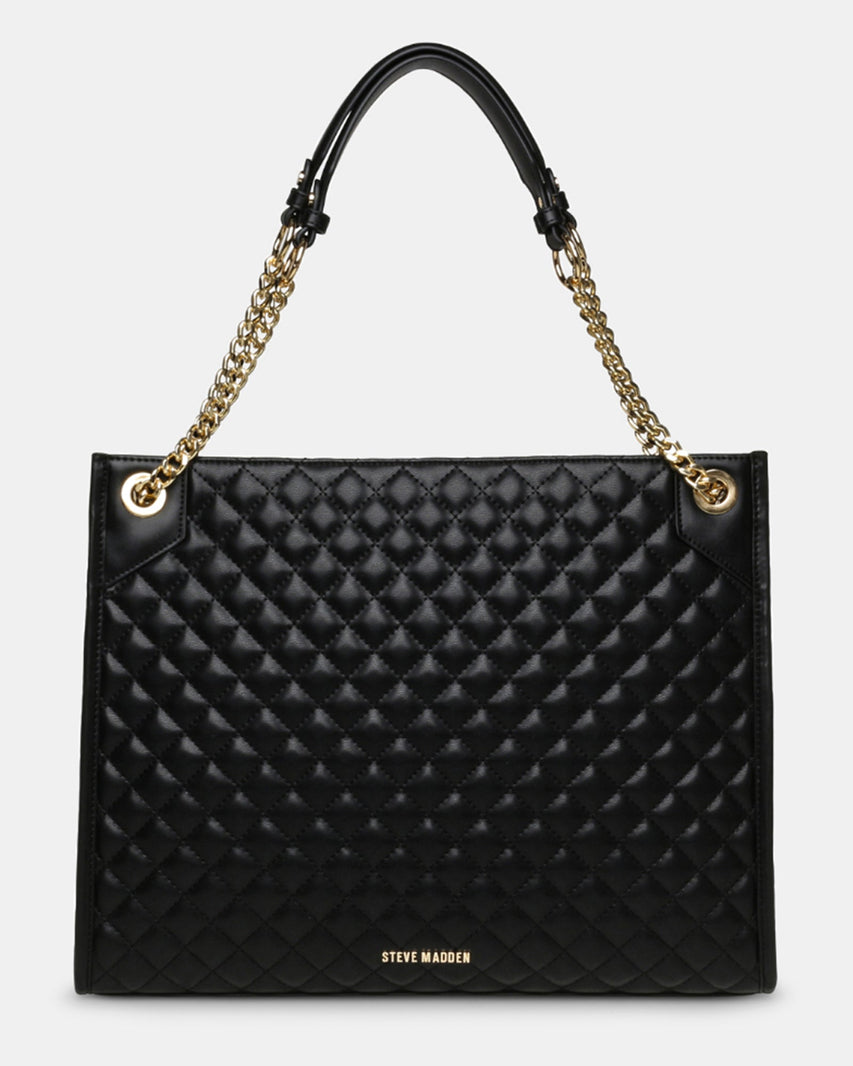 BACCENT BLACK MULTI - Handbags - Steve Madden Canada
