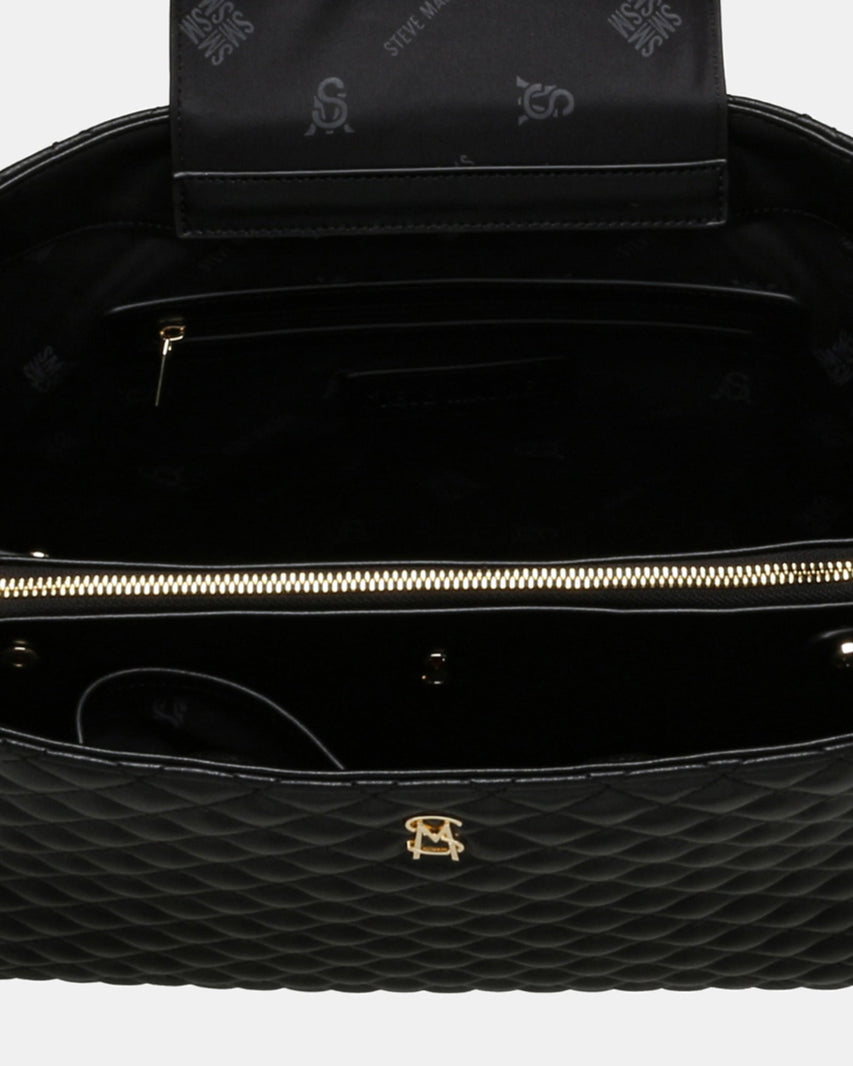 BACCENT BLACK MULTI - Handbags - Steve Madden Canada