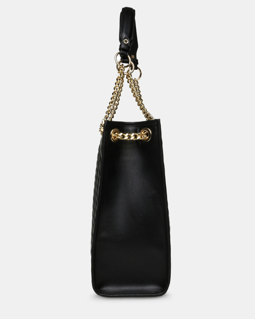 BACCENT BLACK MULTI - Handbags - Steve Madden Canada