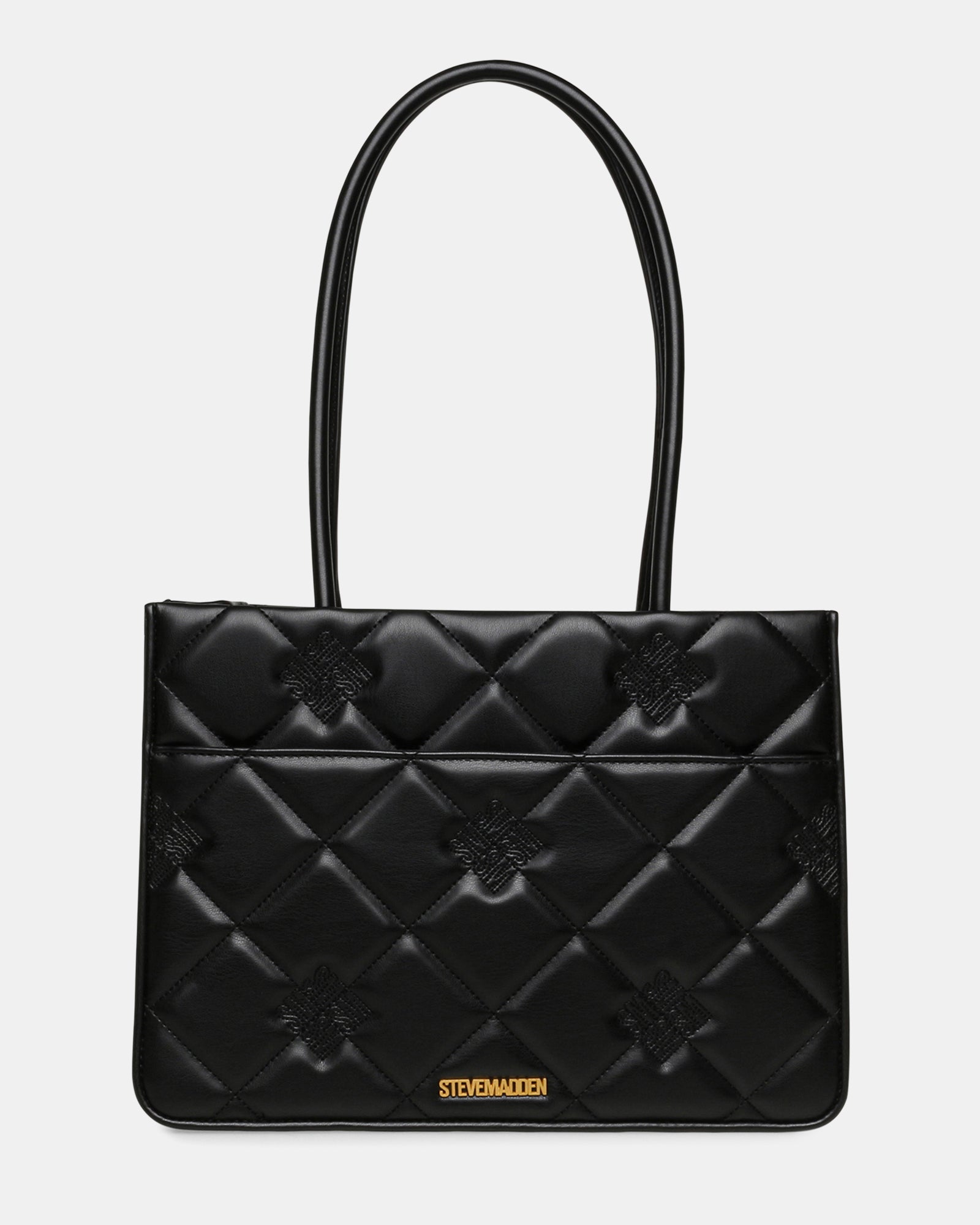 BAILES BLACK - Handbags - Steve Madden Canada