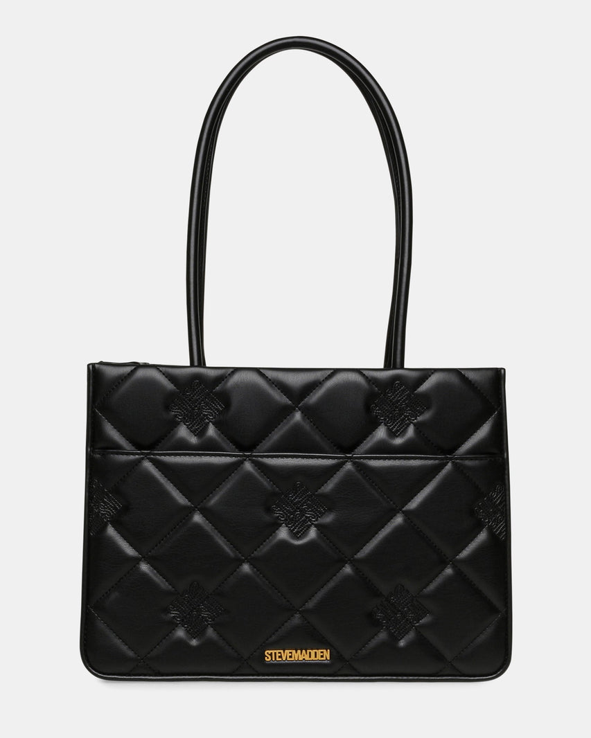 BAILES BLACK - Handbags - Steve Madden Canada